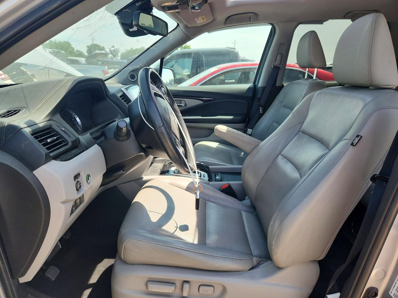 2019 Honda Ridgeline Rtl - Image 7