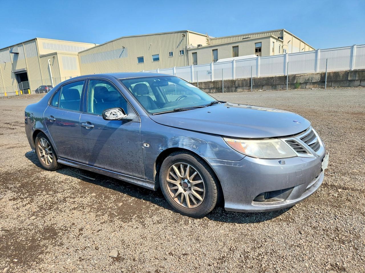 2008 Saab 9-3 2.0T - Фото 4