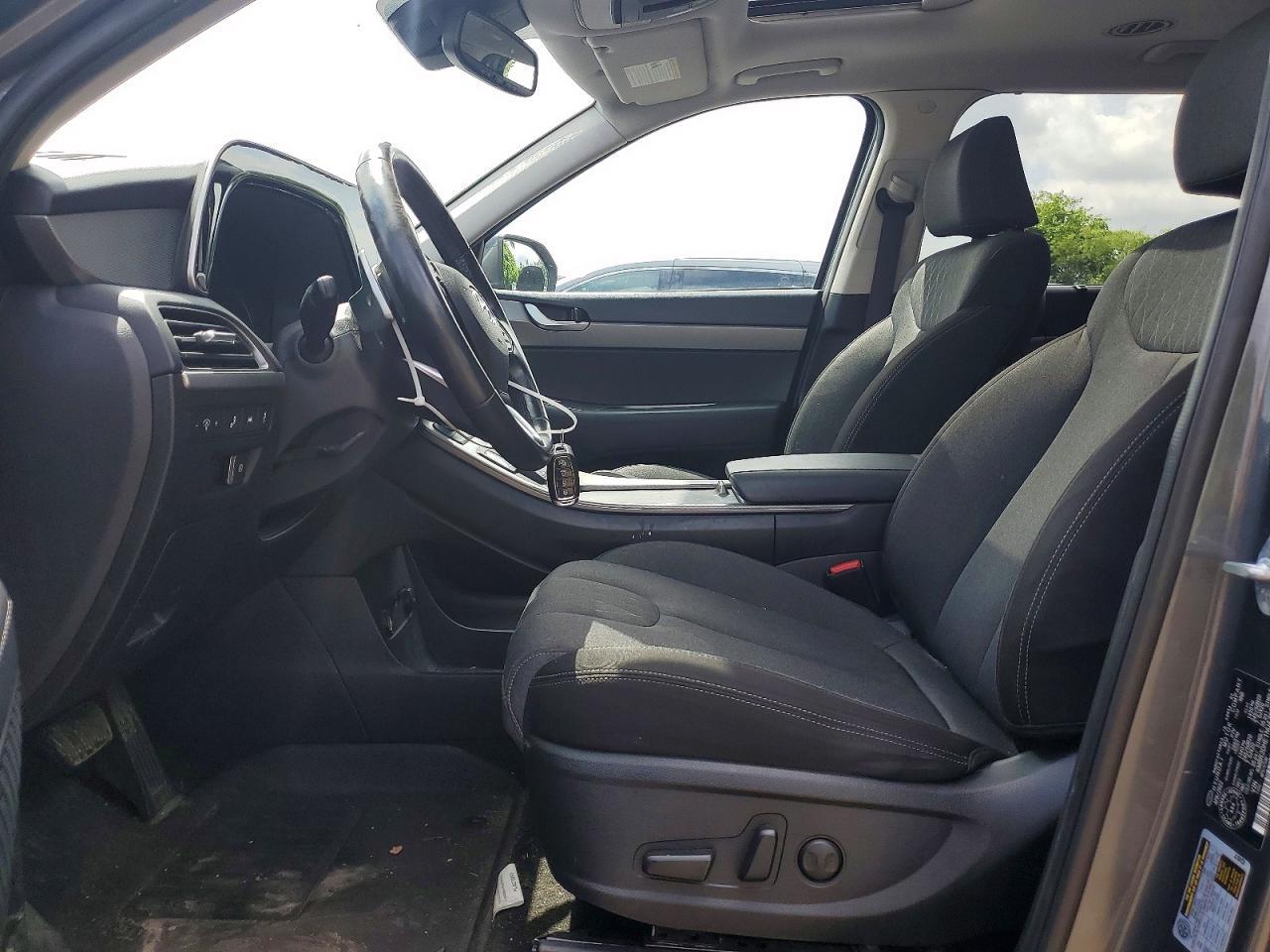 2022 Hyundai Palisade Sel - Фото 7