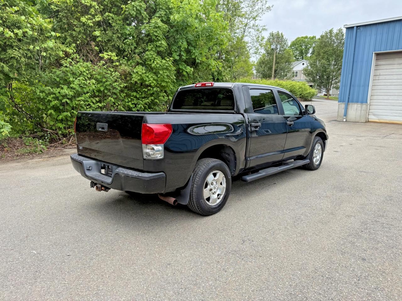 2007 Toyota Tundra Crewmax Sr5 - Image 4