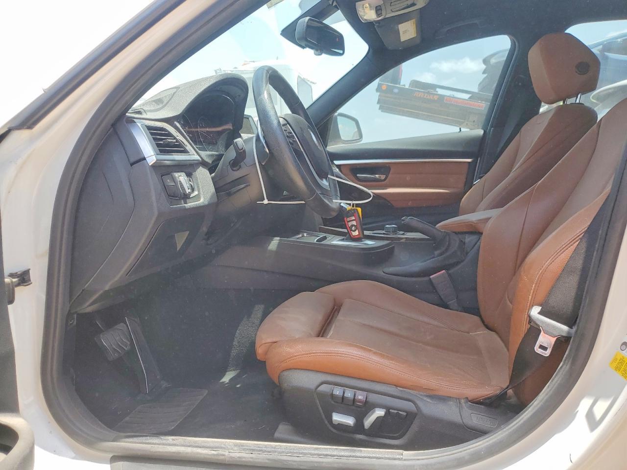 2016 BMW 328 I Sulev - Фото 7