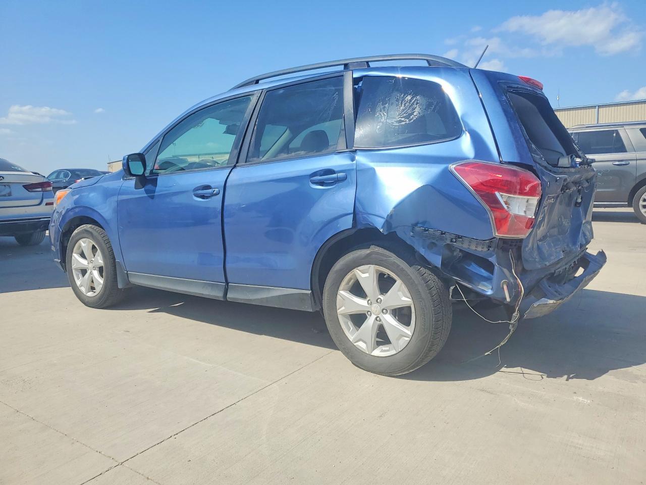 2015 Subaru Forester 2.5I Premium - Фото 2