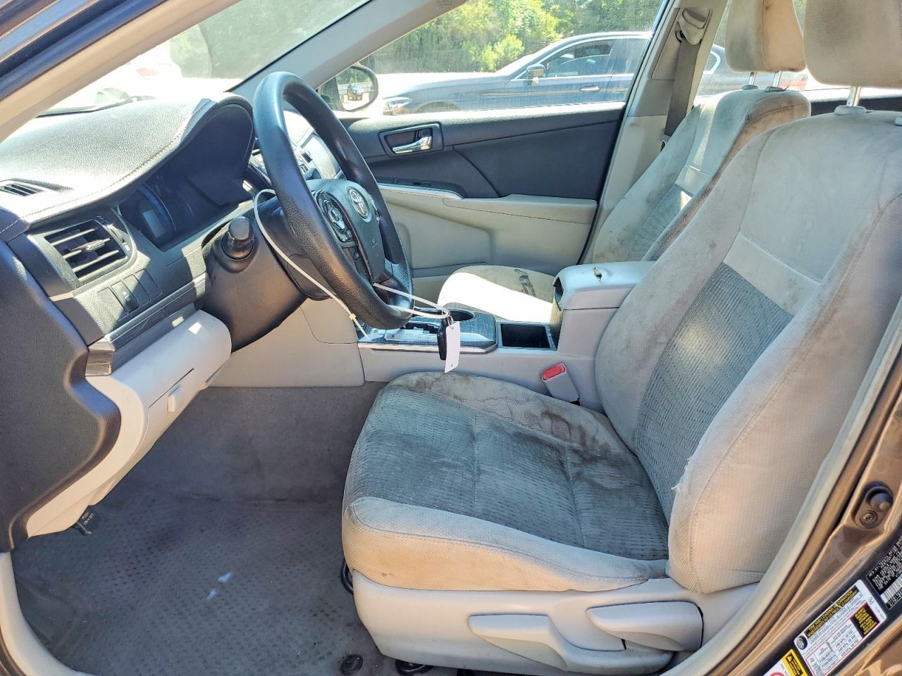 2013 Toyota Camry Hybrid Le - Фото 7
