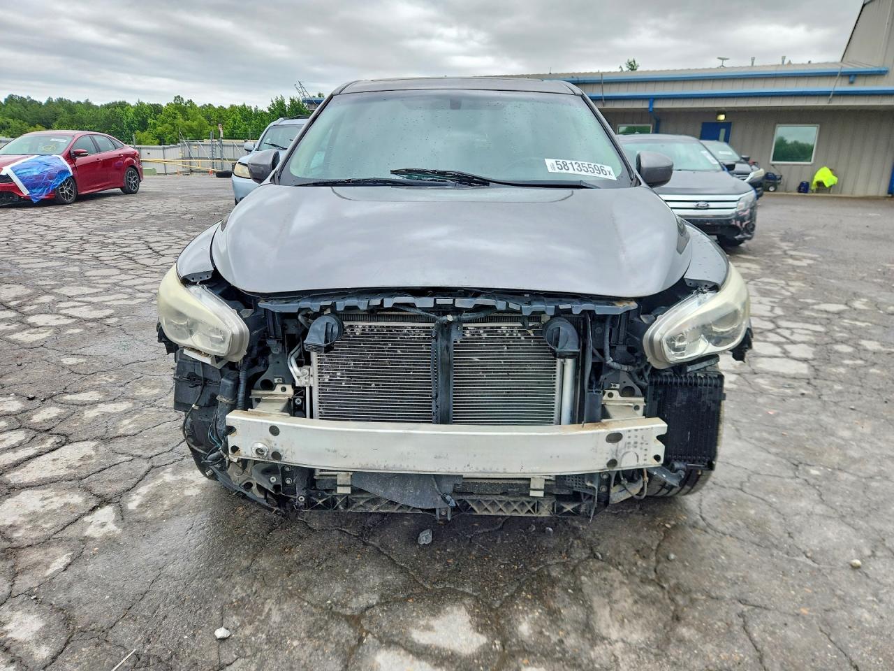 2015 Infiniti Qx60 Base - Image 5