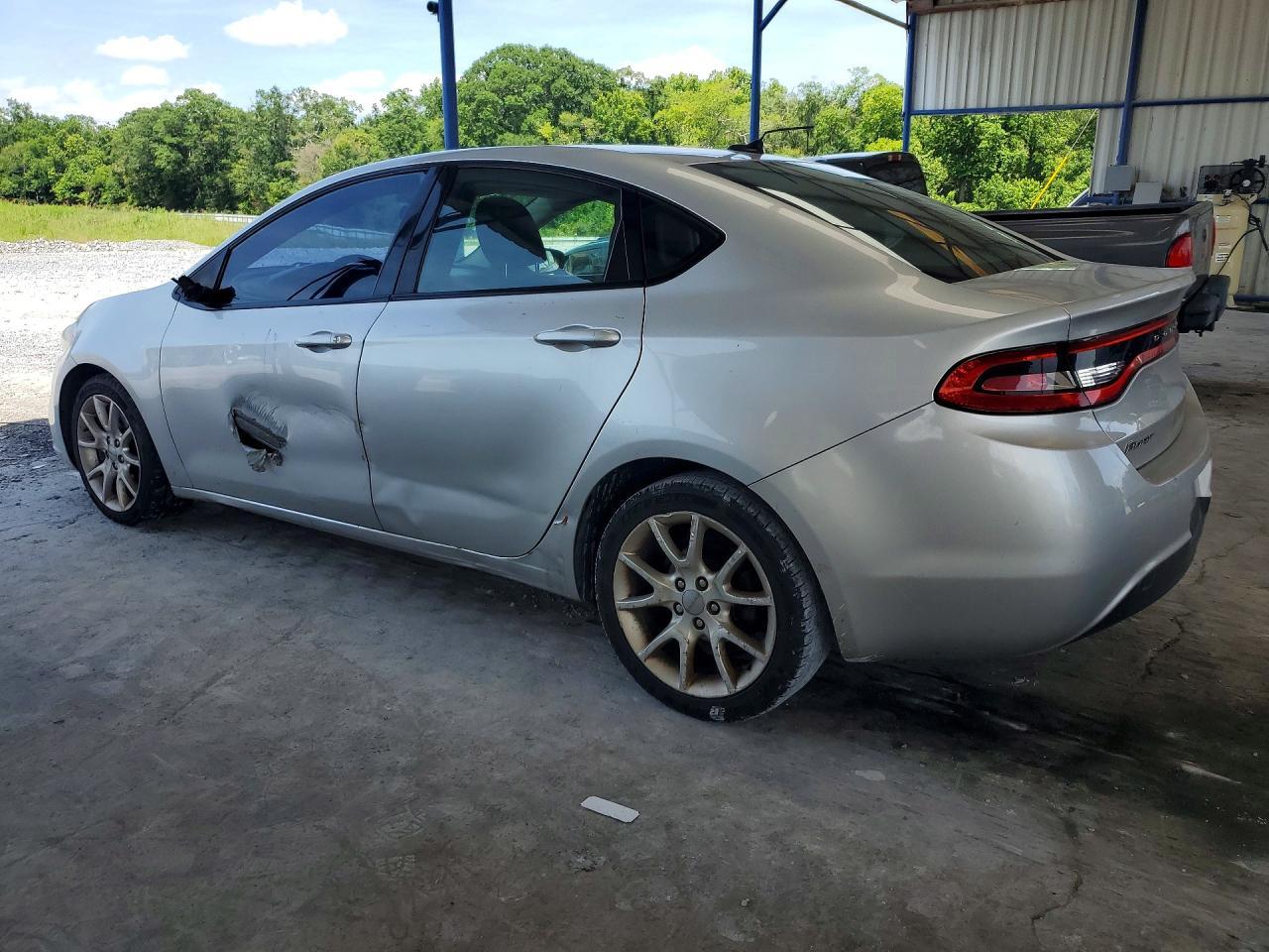 2013 Dodge Dart Sxt - Image 2