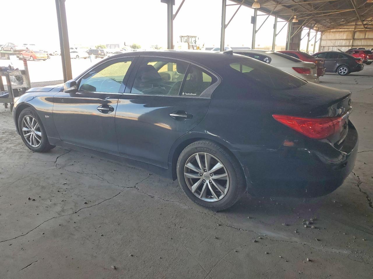 2016 Infiniti Q50 2.0T - Image 2