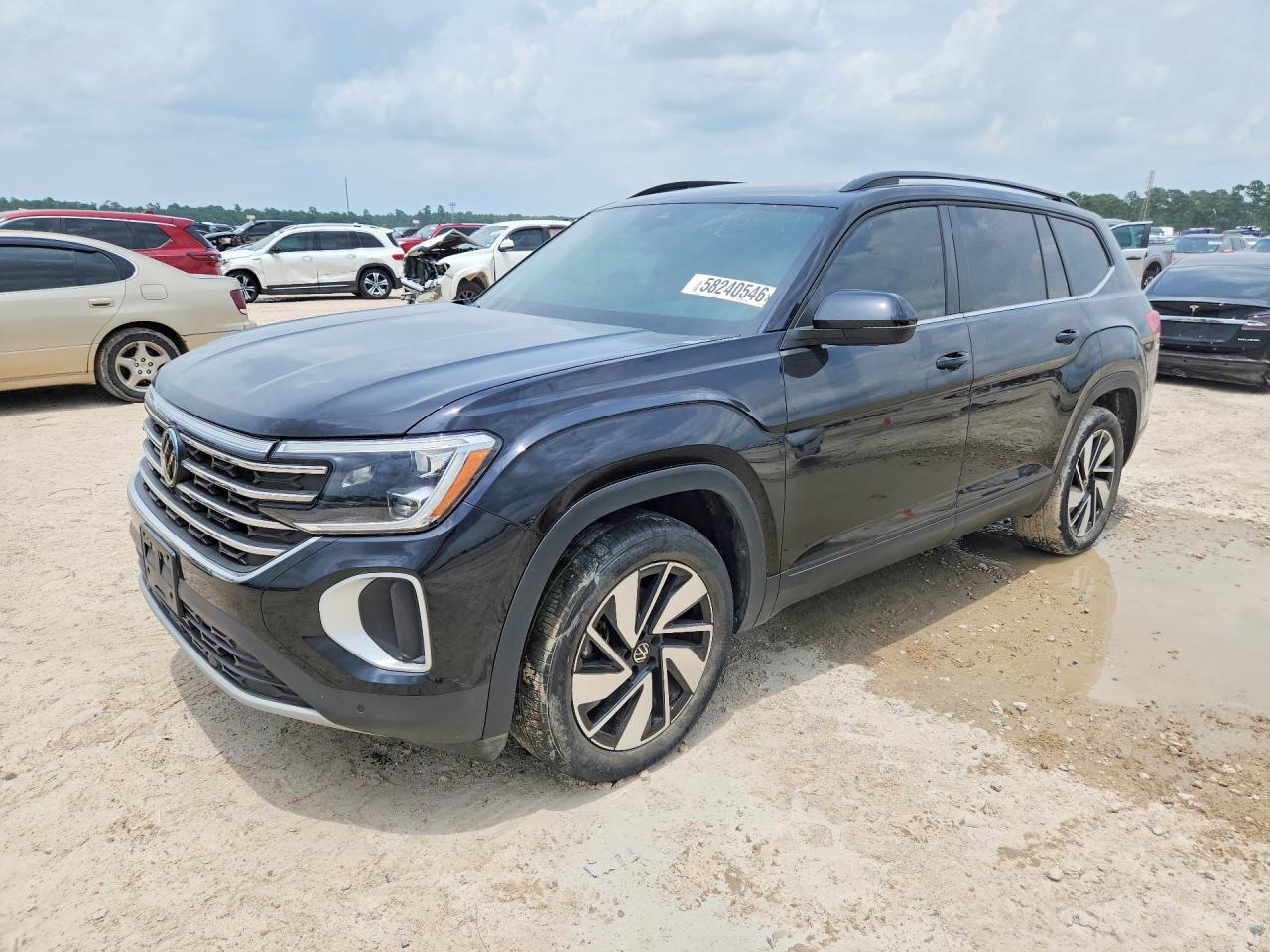 2024 Volkswagen Atlas Se