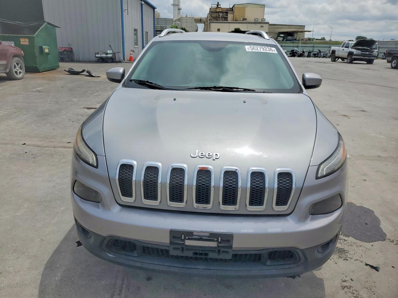 2016 Jeep Cherokee Latitude - Фото 5