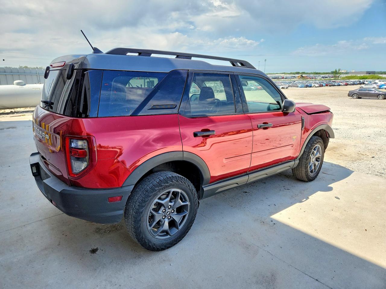 2021 Ford Bronco Sport Badlands - Фото 3