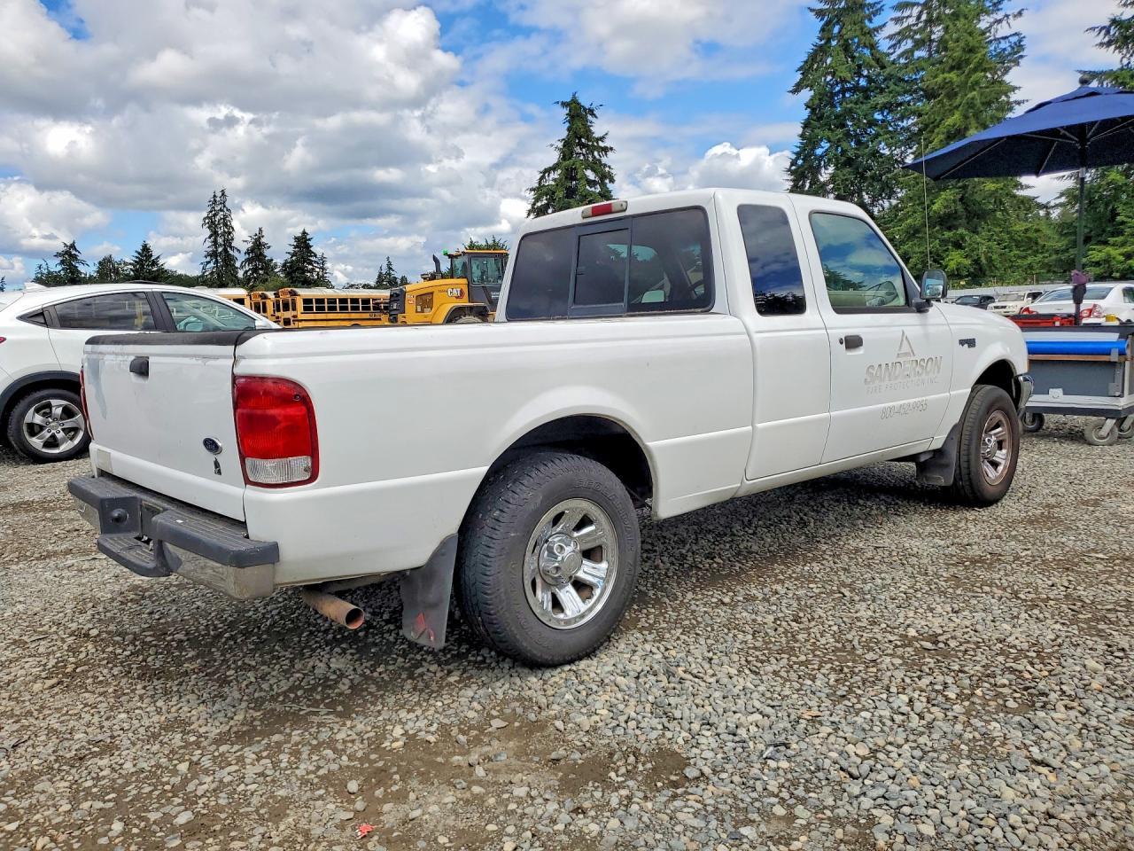 2000 Ford Ranger Super Cab - Фото 3