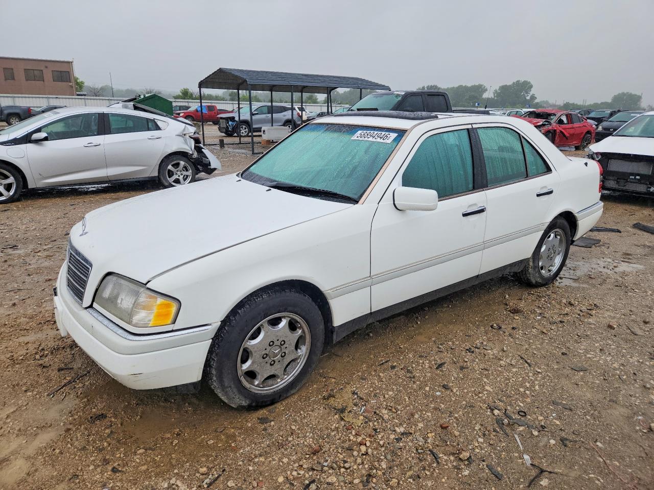 1994 Mercedes-Benz C 220