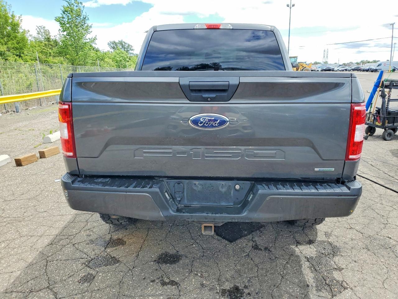 2019 Ford F150 Supercrew - Фото 6