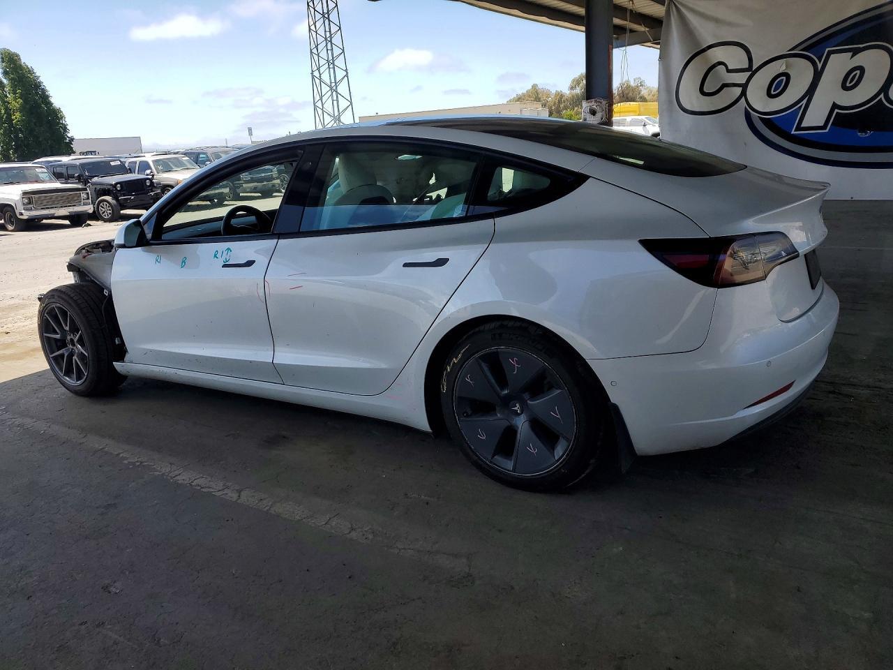 2021 Tesla Model 3 - Image 2