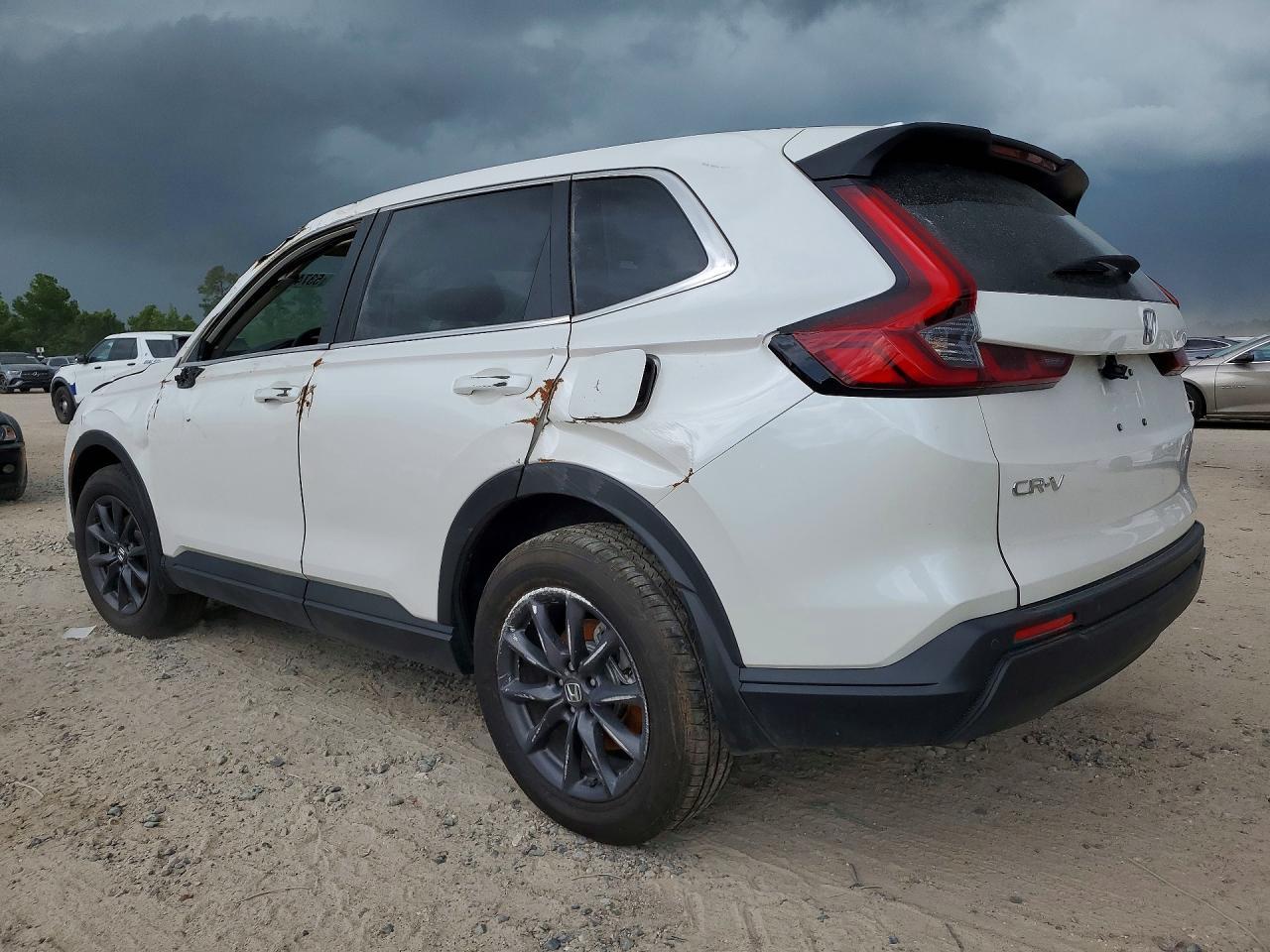 2026 Honda Cr-V Exl - Image 2