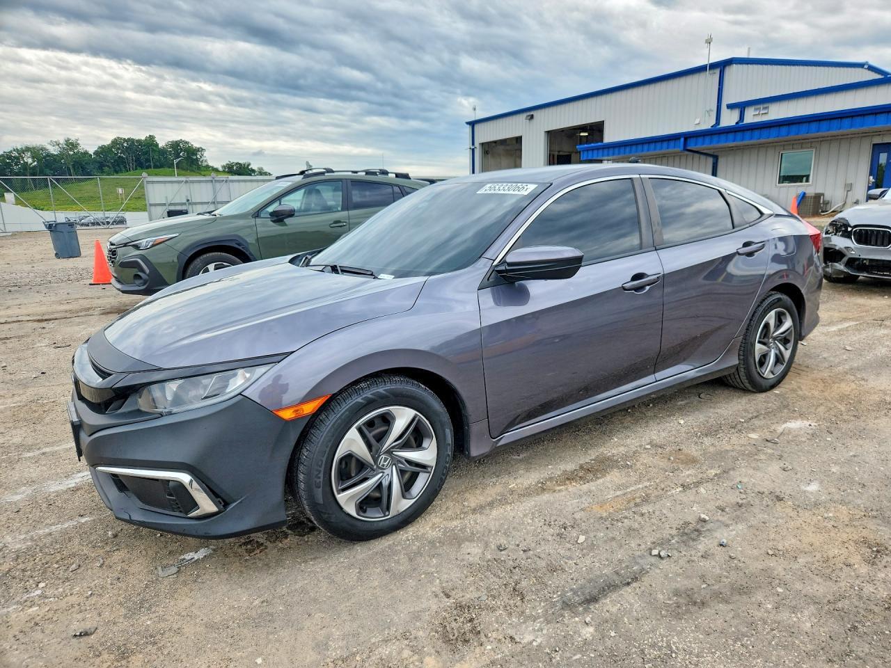 2019 Honda Civic Lx