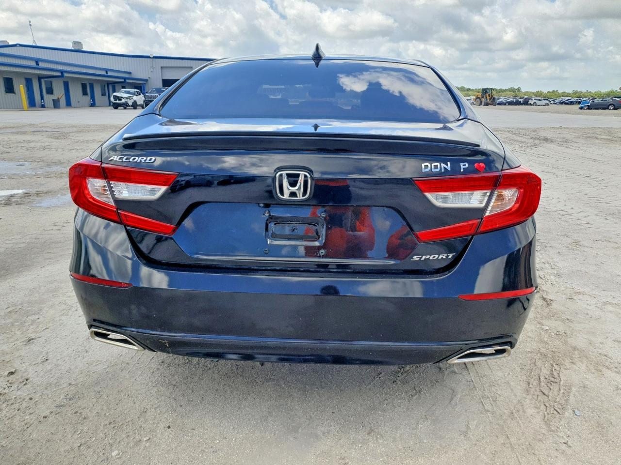 2019 Honda Accord Sport - Фото 6