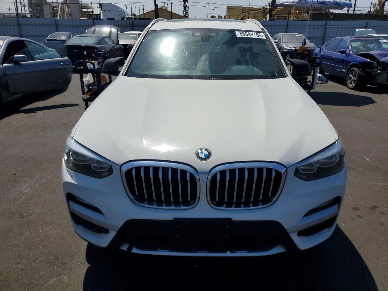 2019 BMW X3 Sdrive30I - Фото 5