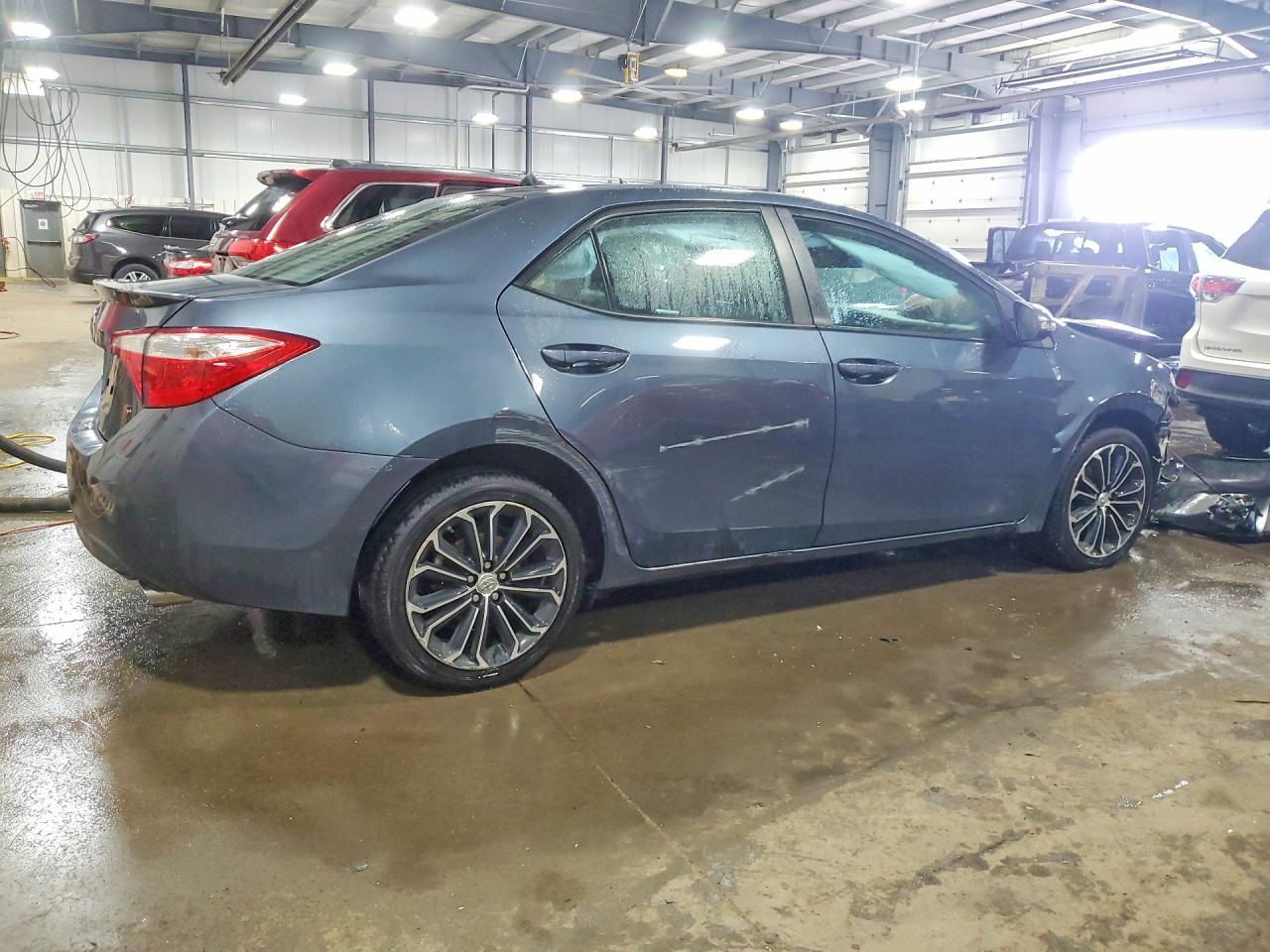 2016 Toyota Corolla S Plus - Image 3