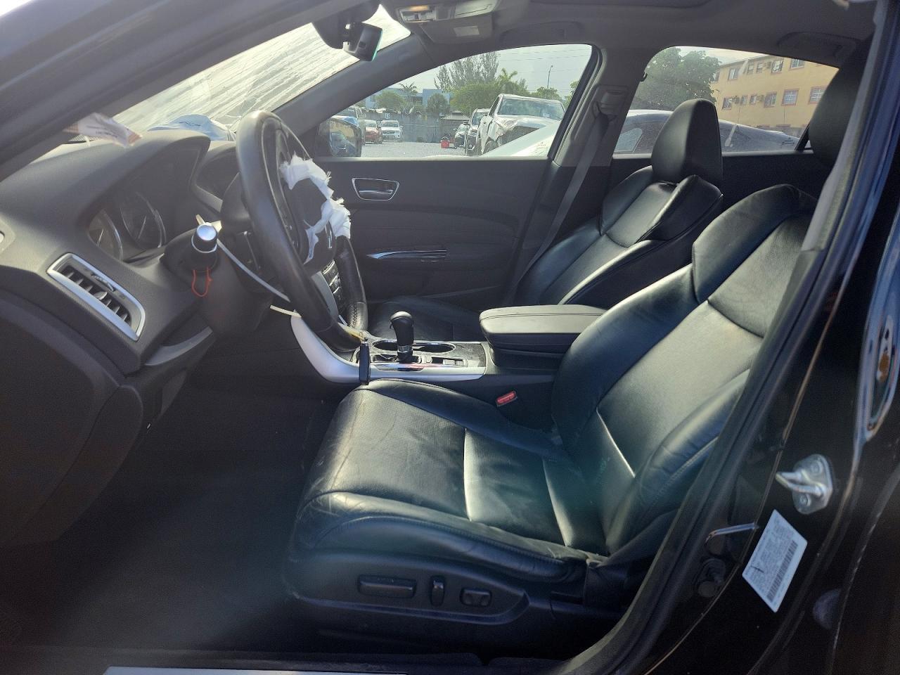 2018 Acura Tlx Tech - Фото 7