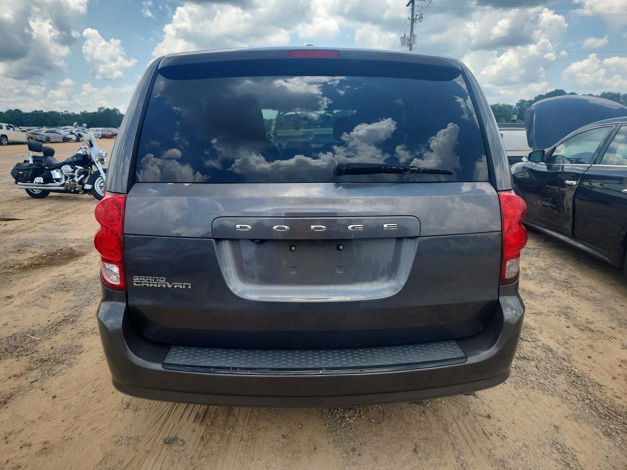 2018 Dodge Grand Caravan Se - Фото 6