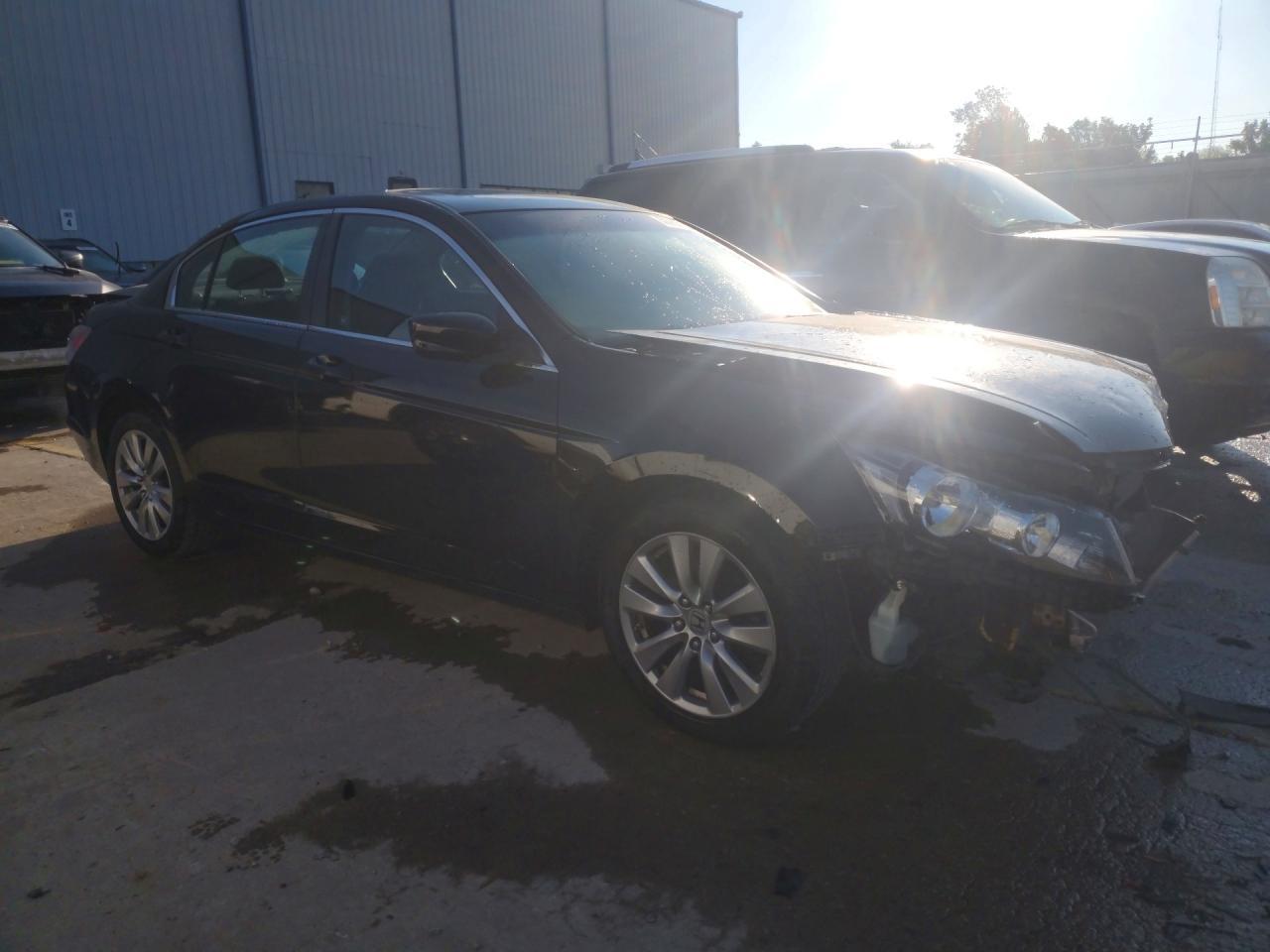 2012 Honda Accord Ex - Фото 4