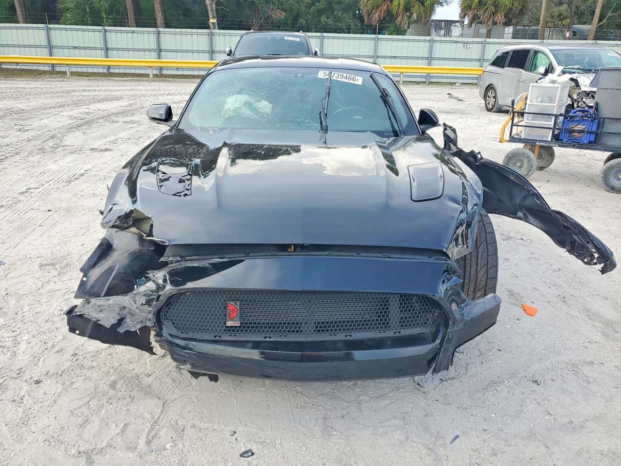 2016 Ford Mustang Gt - Фото 5
