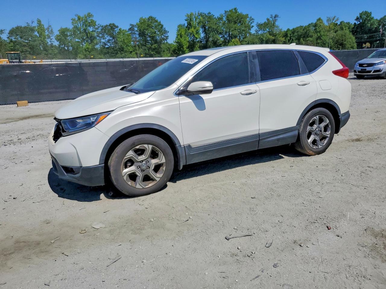 2018 Honda Cr-V Exl