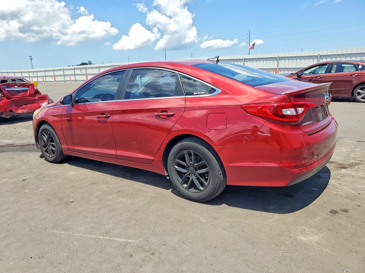 2016 Hyundai Sonata Se - Фото 2
