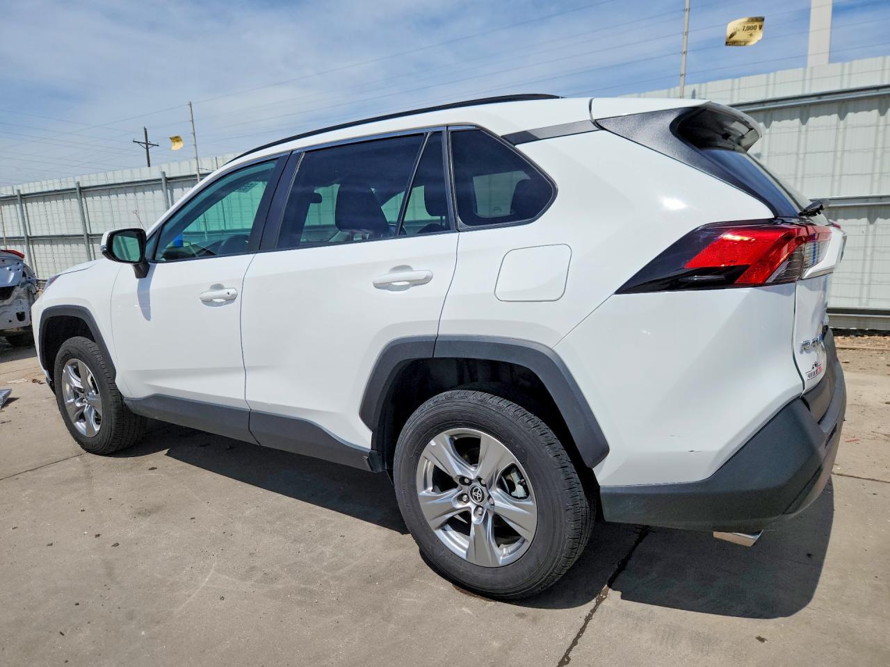 2025 Toyota Rav4 Xle - Image 2