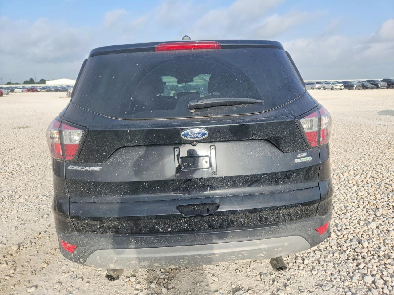 2017 Ford Escape Se - Image 6