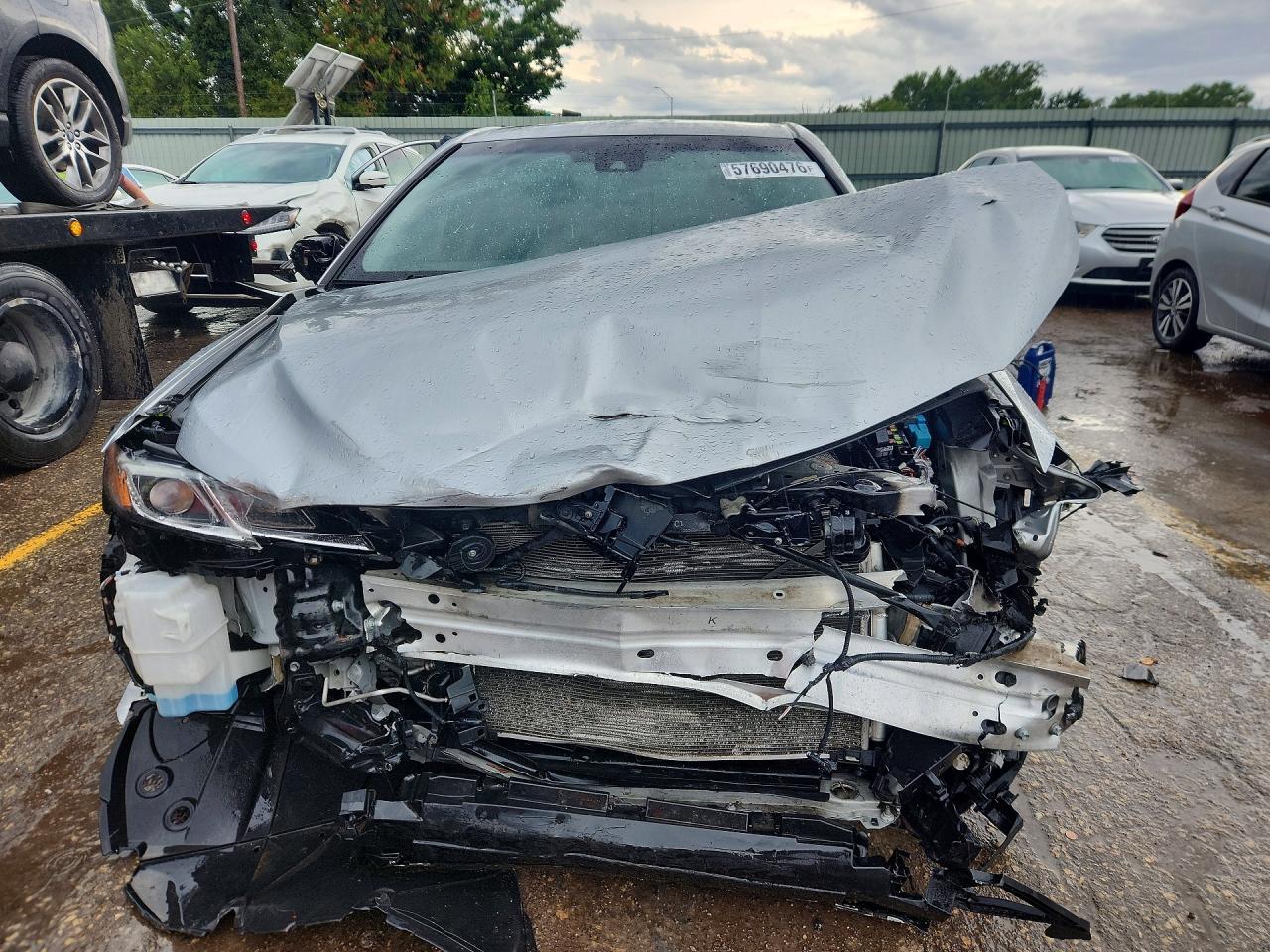 2018 Toyota Camry Se - Image 5