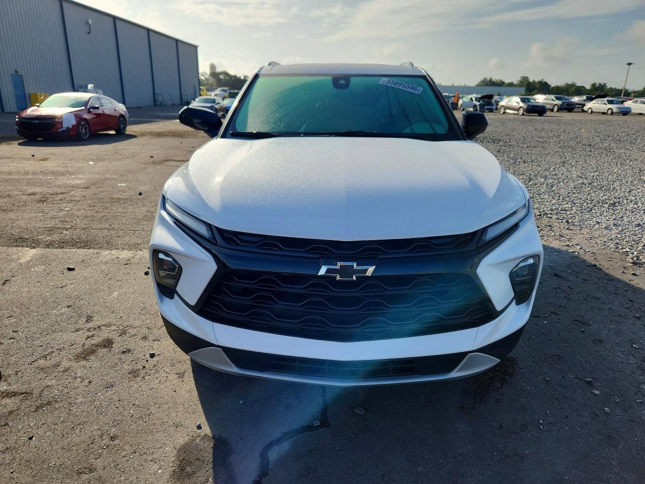 2024 Chevrolet Blazer 2Lt - Фото 5