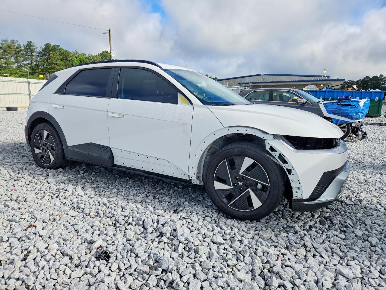2025 Hyundai Ioniq 5 Sel - Фото 4