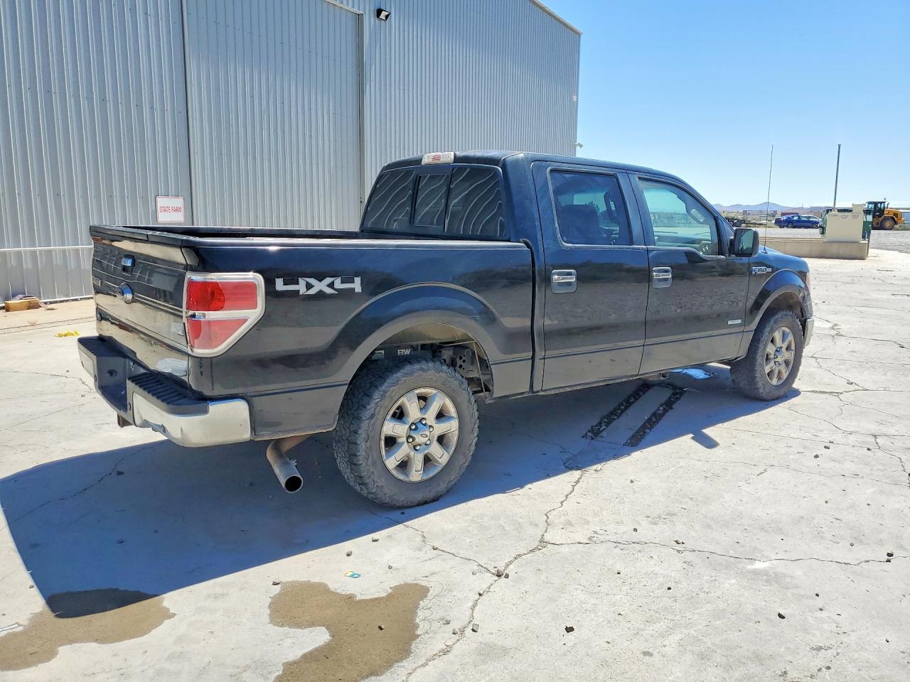 2014 Ford F150 Supercrew - Фото 3