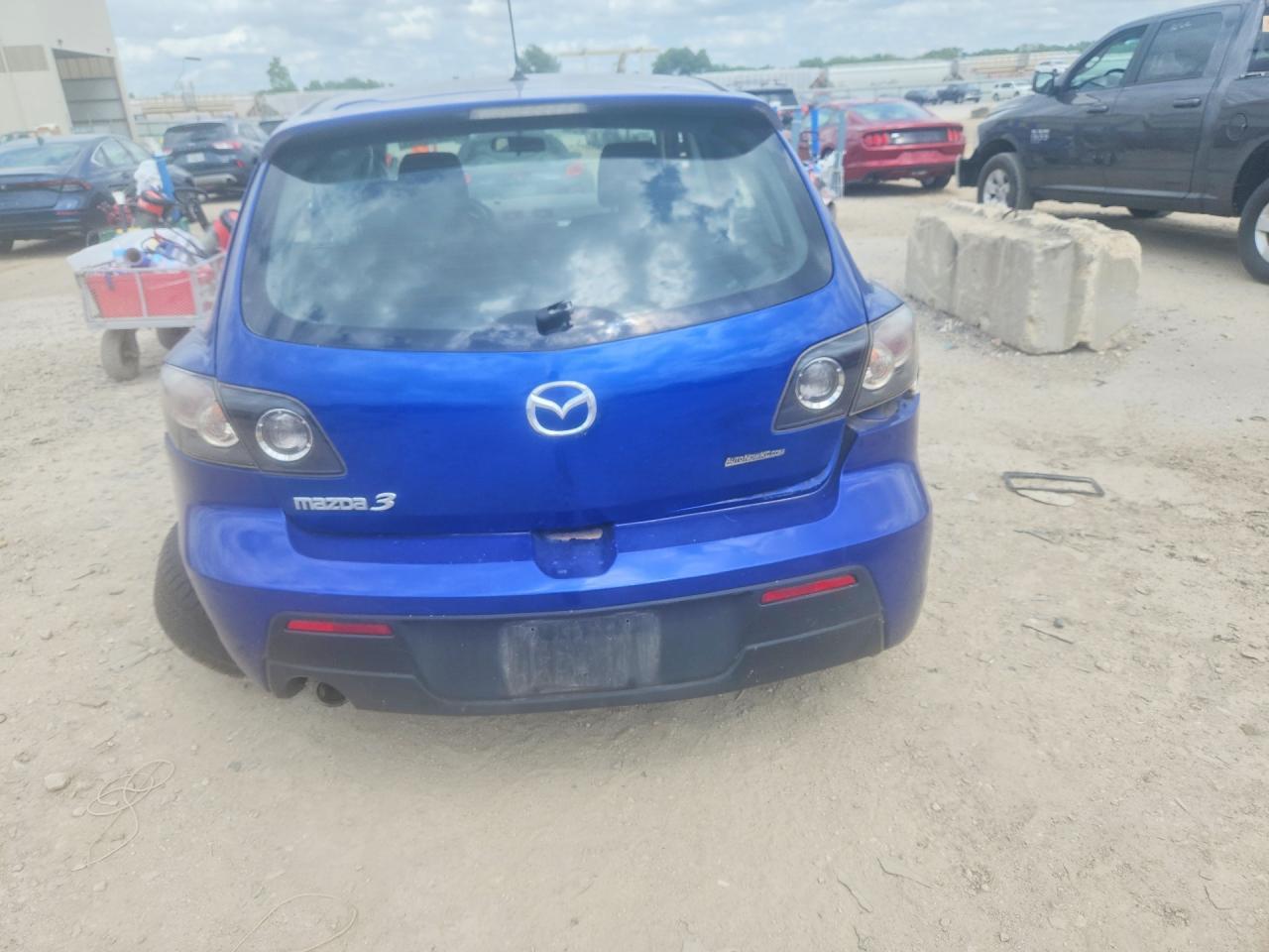 2008 Mazda 3 Hatchback - Фото 6
