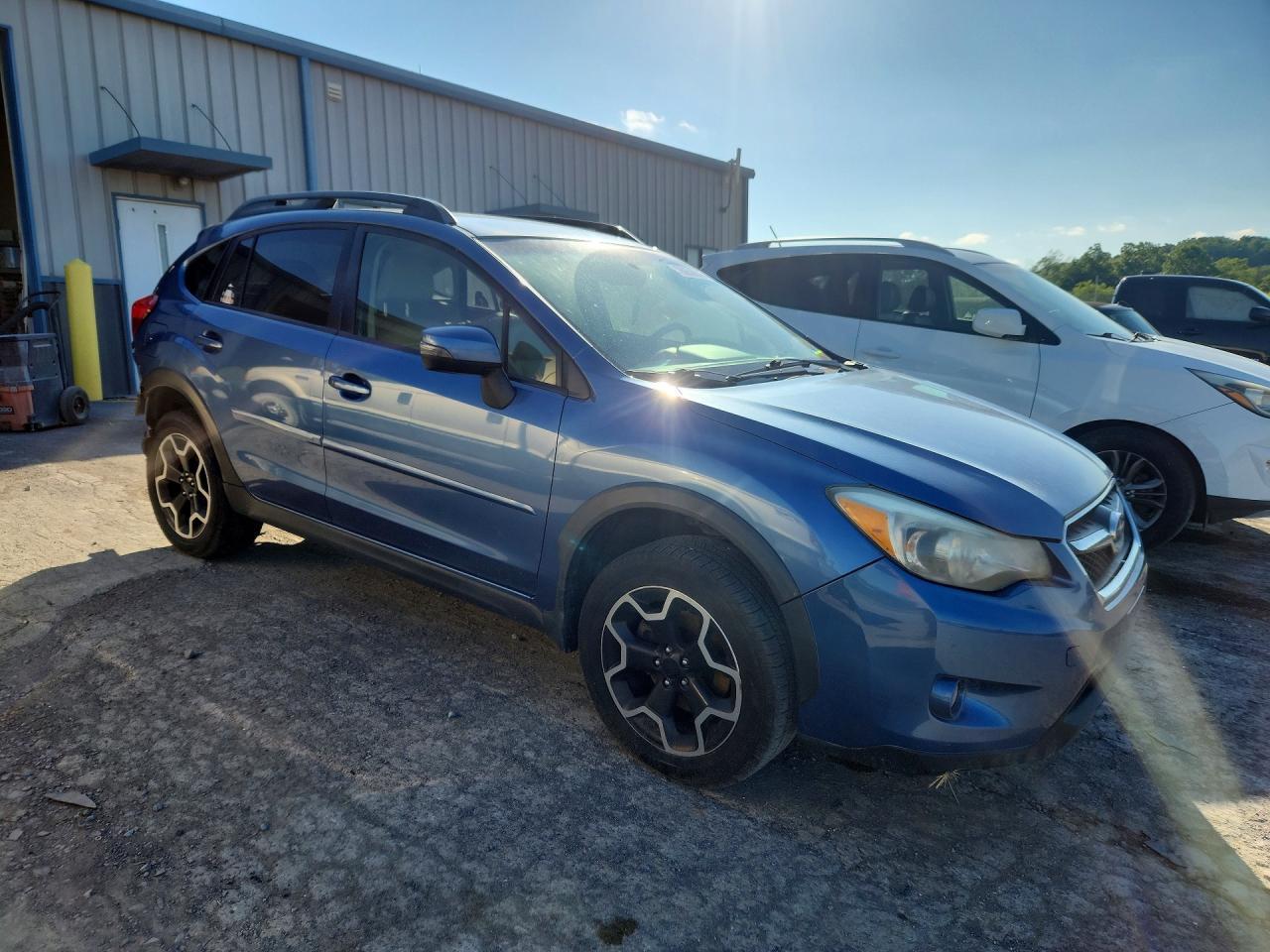 2015 Subaru Xv Crosstrek 2.0 Limited - Image 4