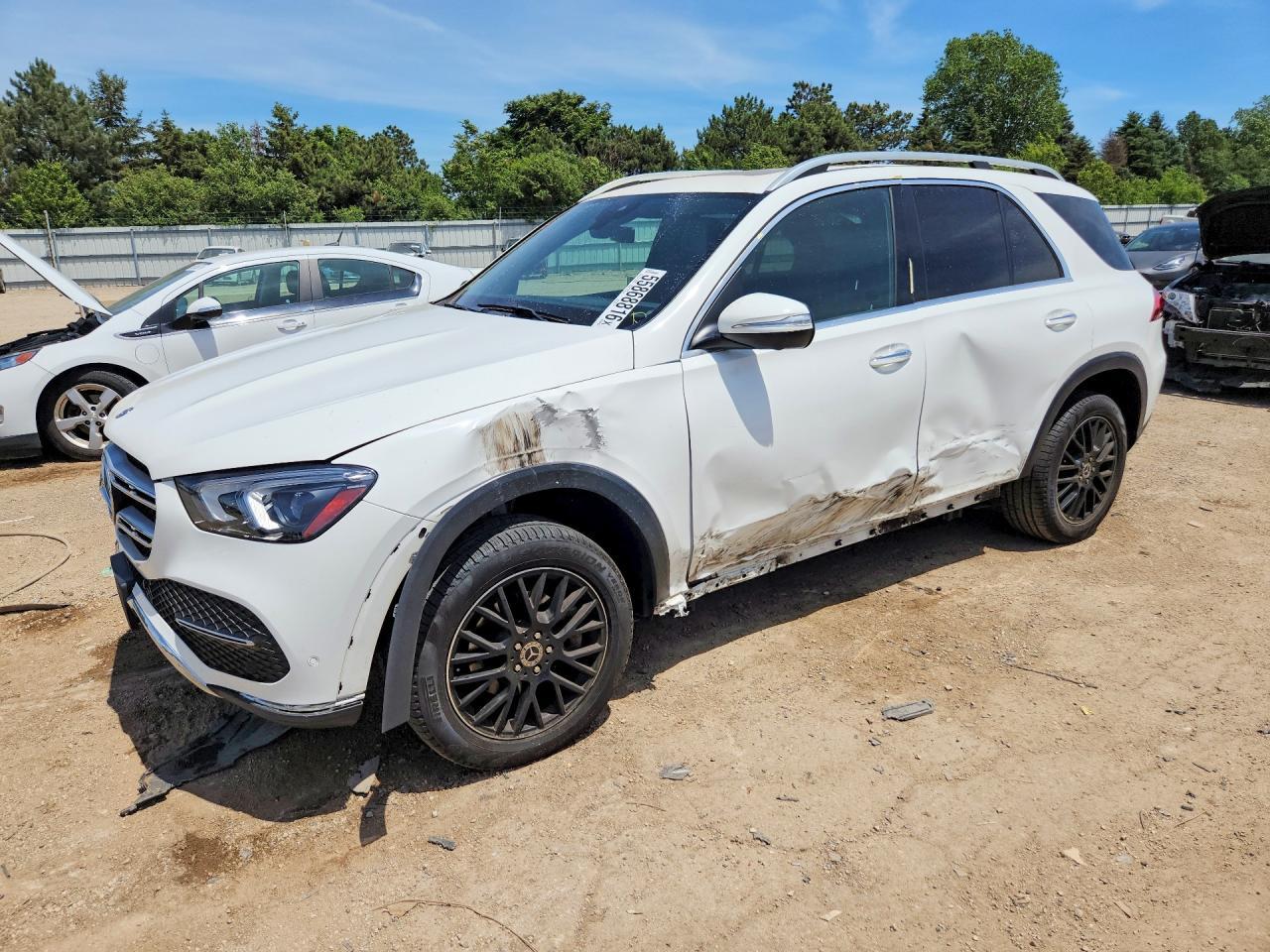 2020 Mercedes-Benz Gle 350 4Matic
