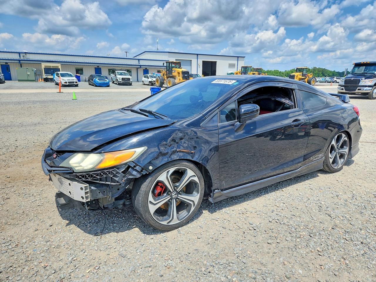 2014 Honda Civic Si