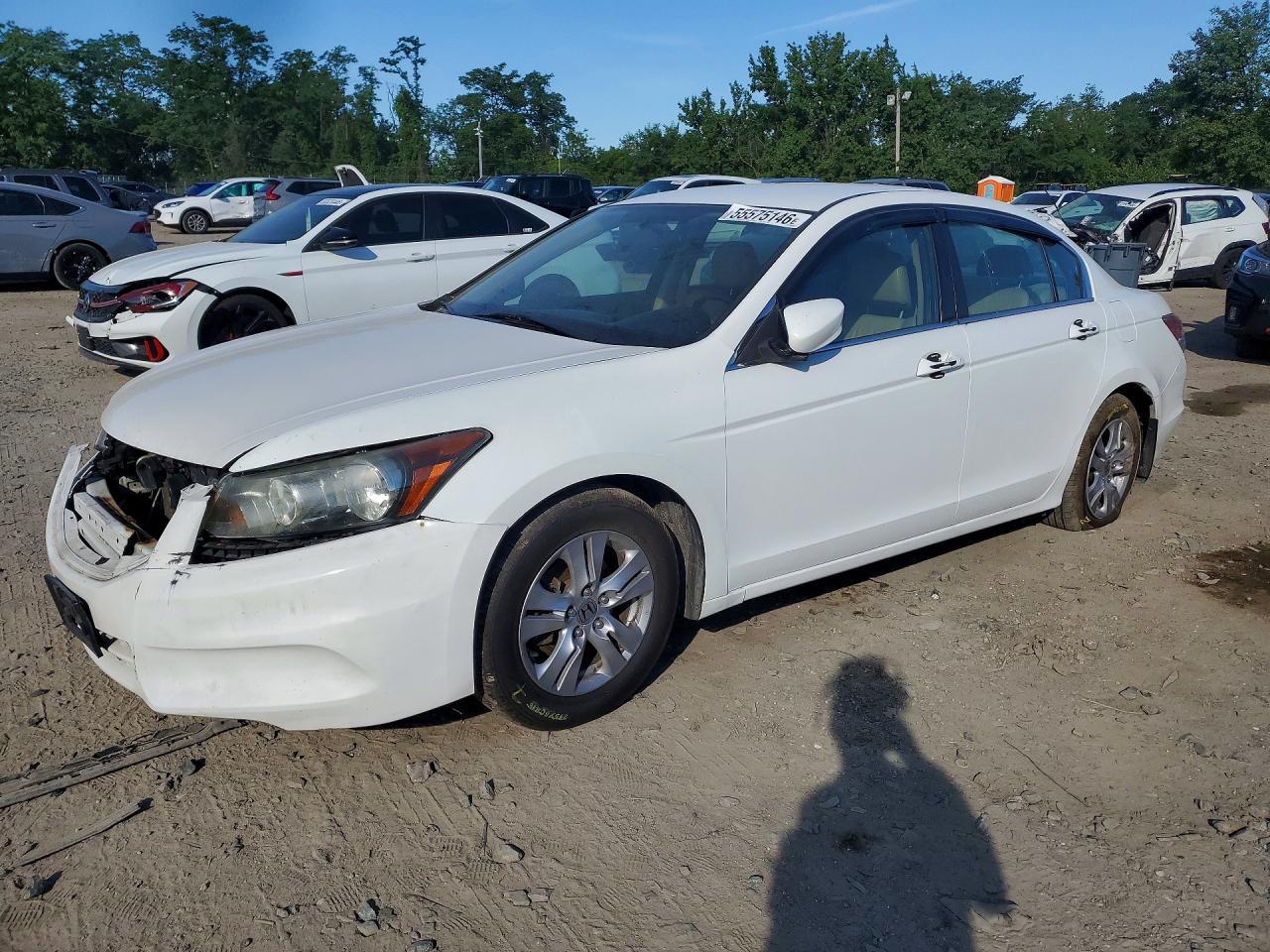 2012 Hond Accord