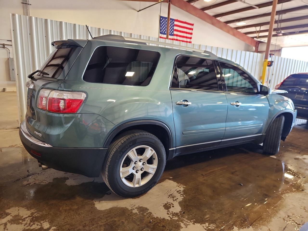 2010 GMC Acadia Sle - Фото 3
