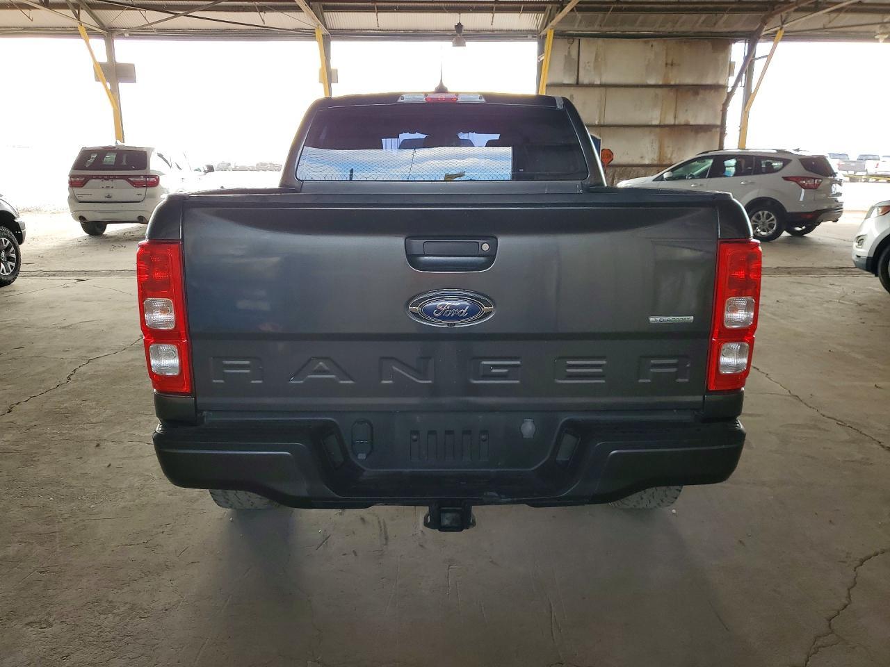 2020 Ford Ranger Xl - Фото 6