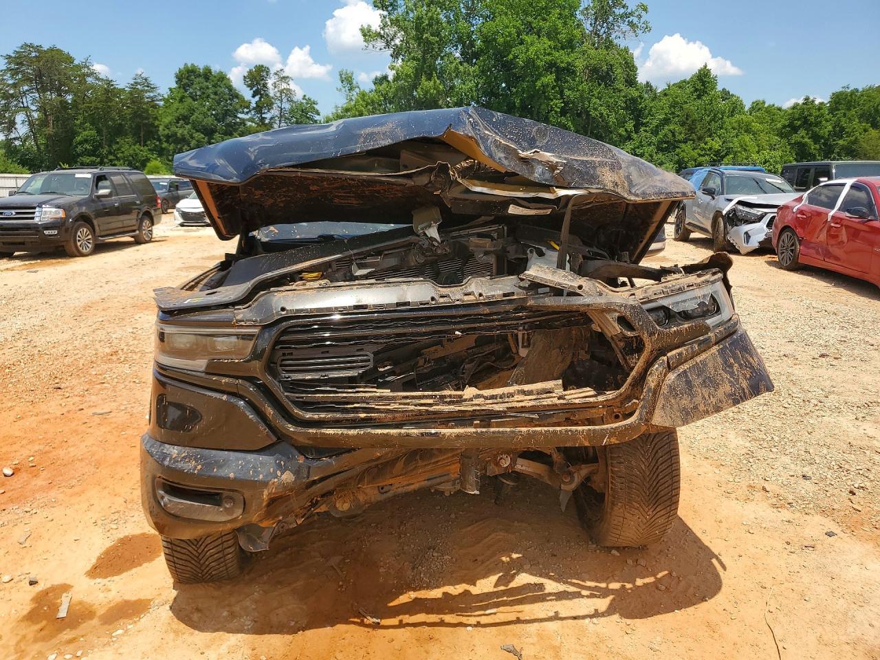 2021 Ram 1500 Limited - Фото 5