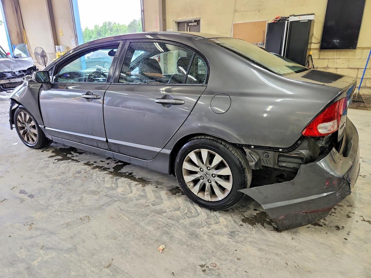 2011 Honda Civic Exl - Image 2