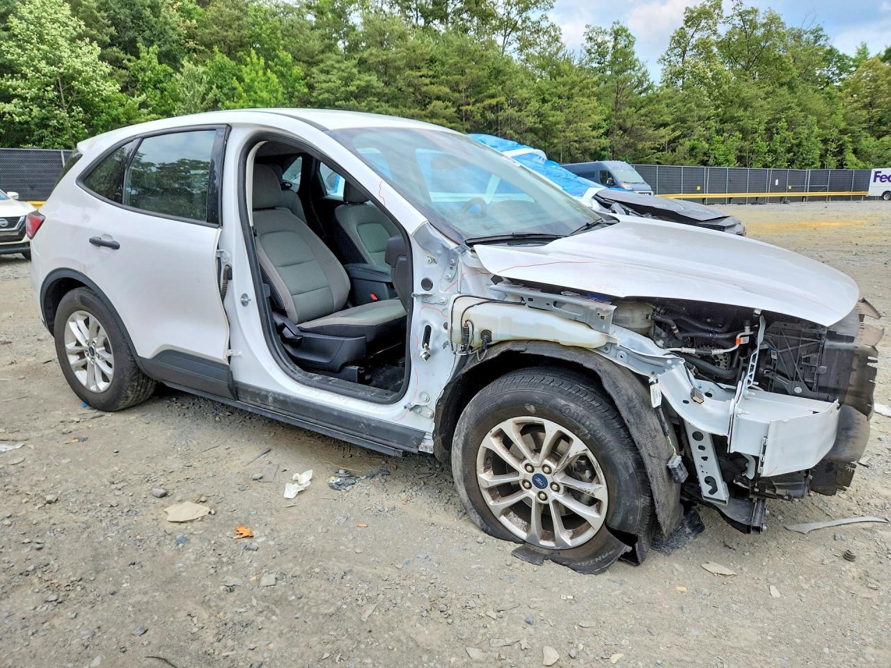 2021 Ford Escape S - Фото 4