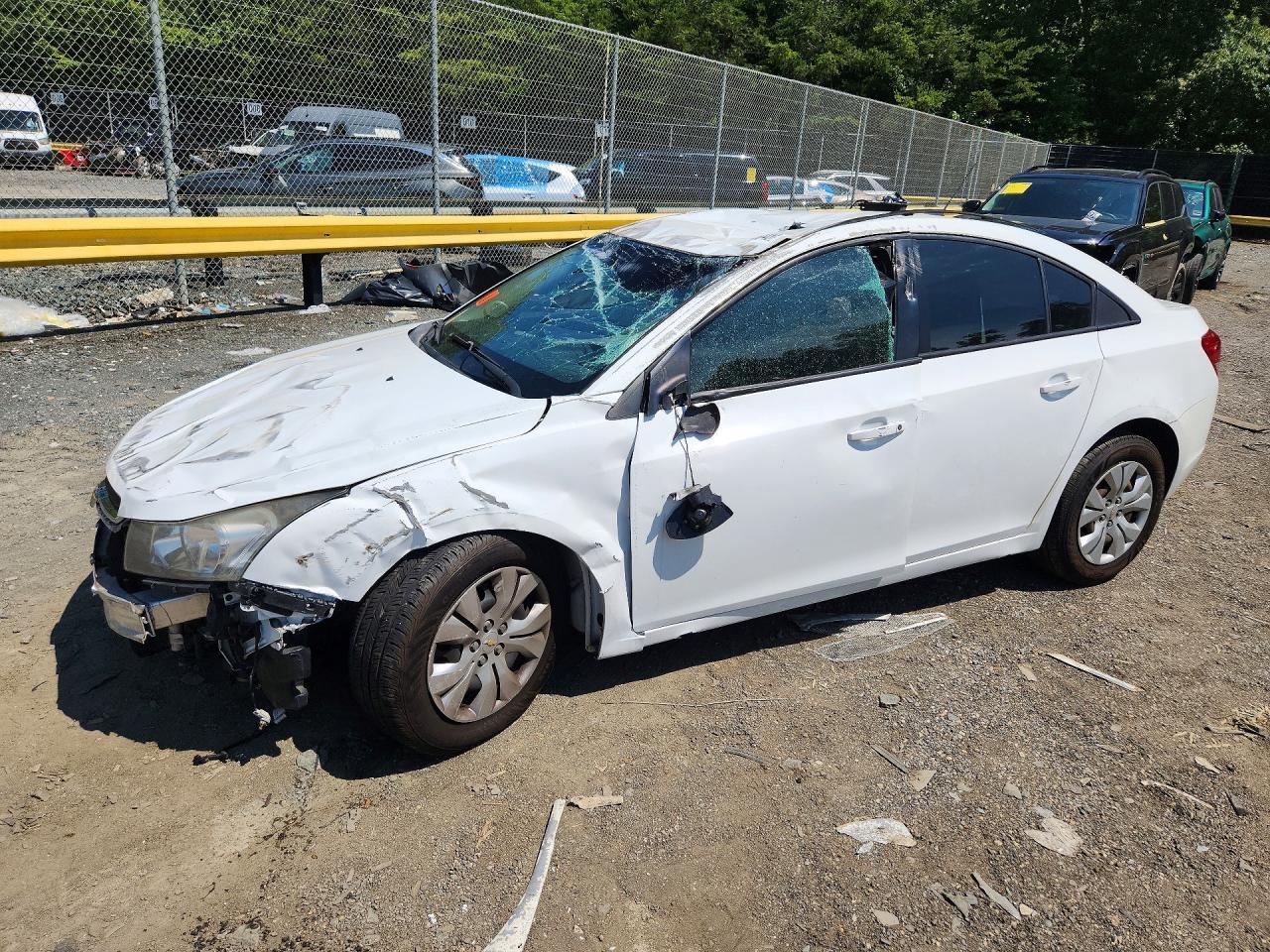 2016 Chevrolet Cruze Limited Ls