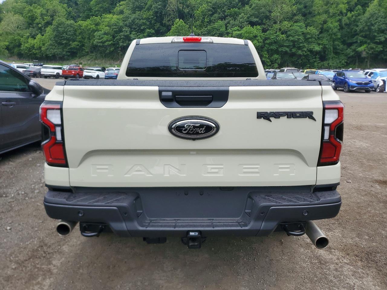 2025 Ford Ranger Raptor - Image 6