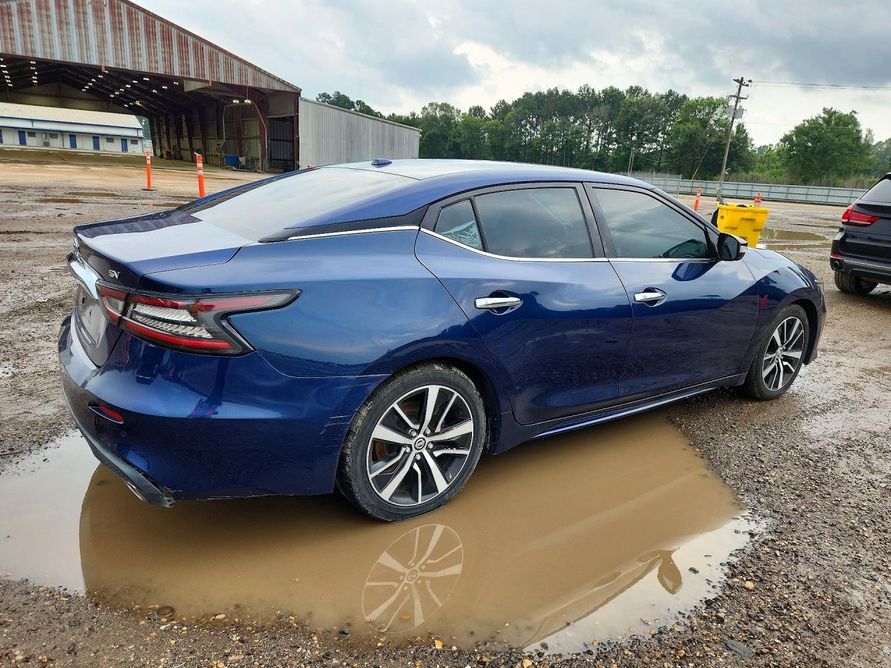 2021 Nissan Maxima Sv - Image 3