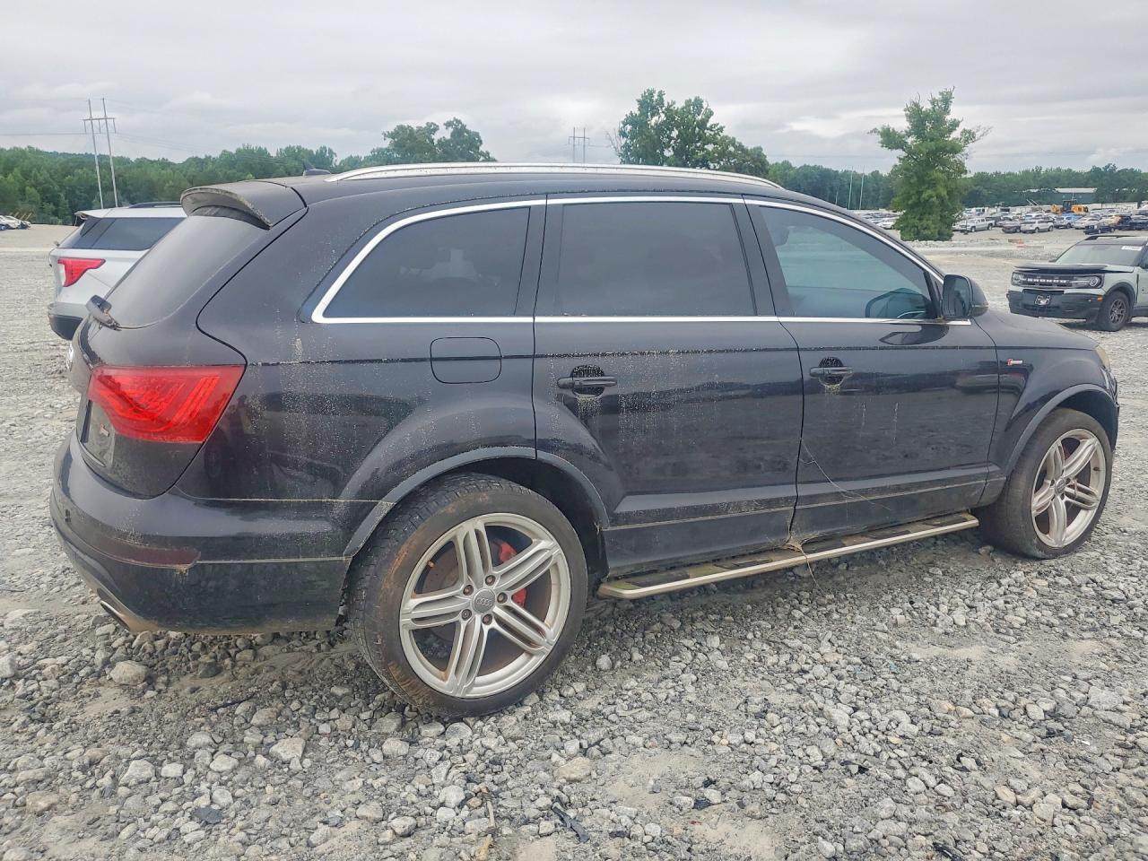 2011 Audi Q7 Prestige - Фото 3