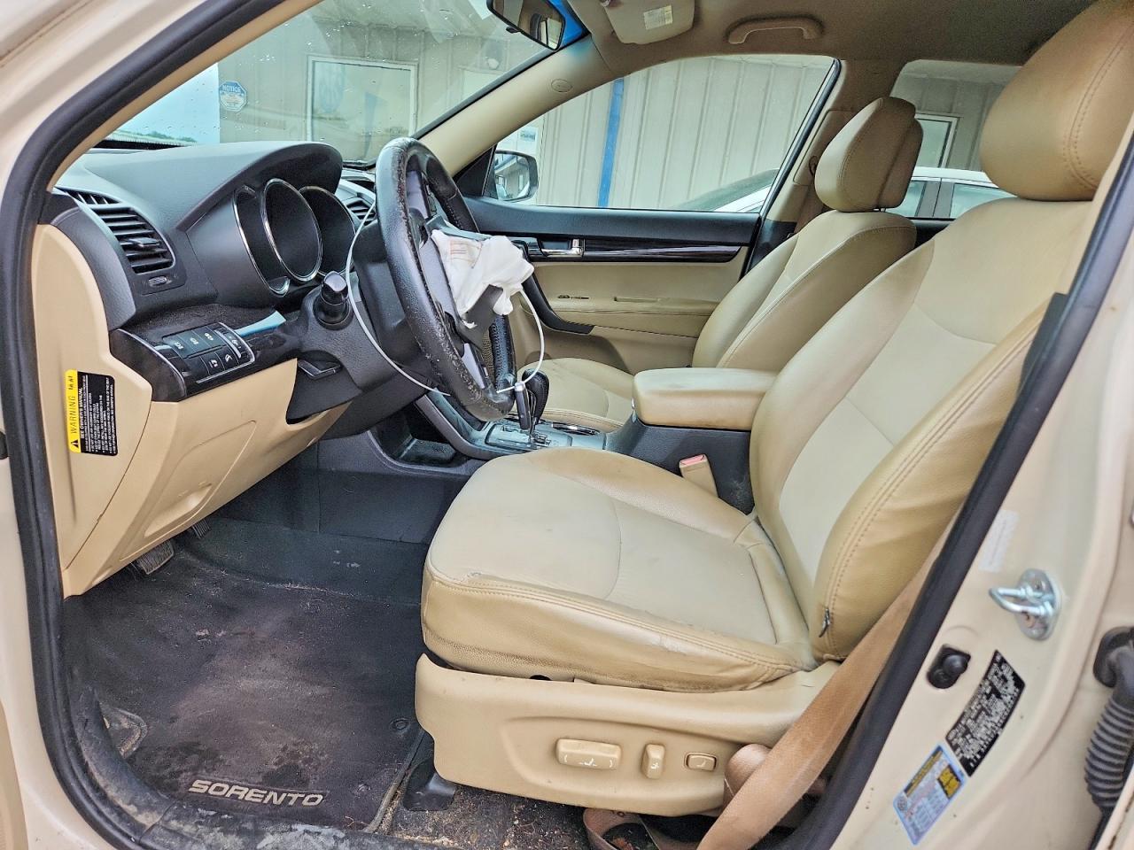 2012 Kia Sorento Ex - Фото 7