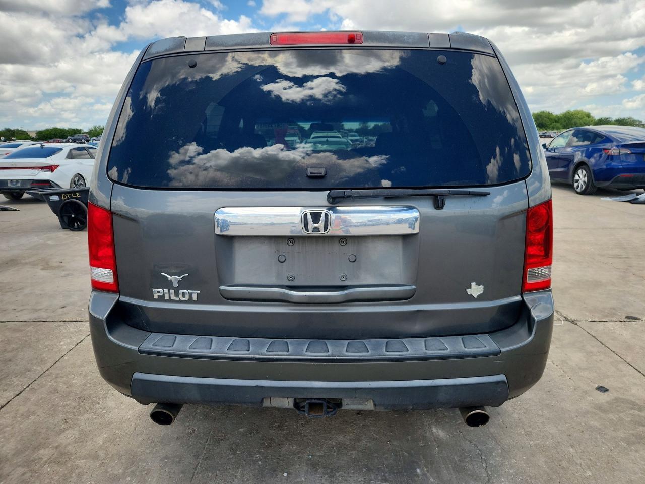2009 Honda Pilot Ex - Image 6